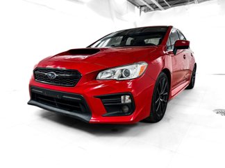Used 2018 Subaru WRX Premium w/ WRX Sport Package image 1