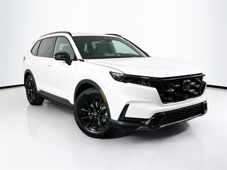 New 2026 Honda CR-V Sport-L image 1