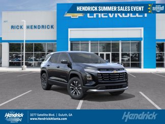 New 2026 Chevrolet Equinox LT image 1