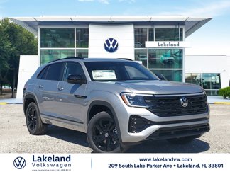 New 2025 Volkswagen Atlas Cross Sport SEL R-Line image 1