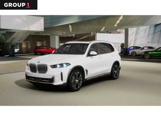 New 2026 BMW X5 xDrive40i w/ Premium Package image 1