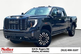 Used 2024 GMC Sierra 3500 Denali Ultimate image 1