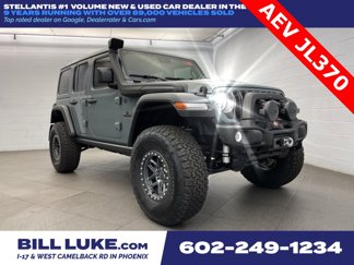New 2025 Jeep Wrangler Unlimited Rubicon w/ Technology Group image 1