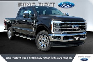New 2025 Ford F250 Lariat w/ Chrome Package image 1