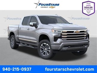 New 2025 Chevrolet Silverado 1500 High Country w/ Technology Package image 1