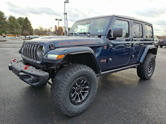 New 2025 Jeep Wrangler Unlimited Rubicon image 1