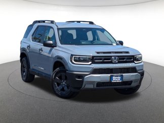 New 2026 Honda Passport RTL image 1