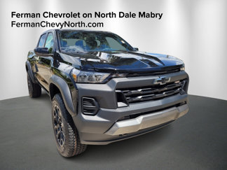 New 2026 Chevrolet Colorado Trail Boss image 1