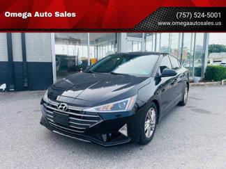 Used 2020 Hyundai Elantra Value Edition image 1