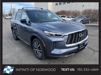 New 2025 INFINITI QX60 Autograph w/ Cargo Package image 1