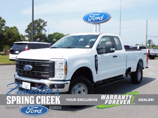 New 2025 Ford F250 XL image 1