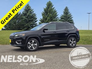 Used 2019 Jeep Cherokee Limited image 1