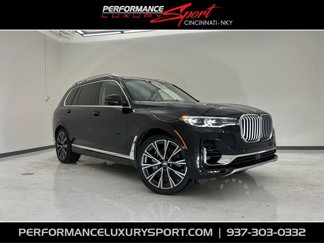 Used 2019 BMW X7 xDrive50i w/ Off-Road Package image 1