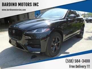 Used 2022 Jaguar F-PACE S image 1