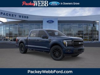 New 2025 Ford F150 Lariat image 1
