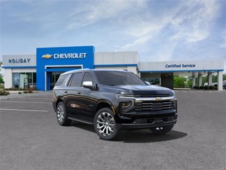 New 2025 Chevrolet Tahoe Premier image 1