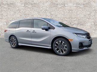 New 2025 Honda Odyssey Elite image 1