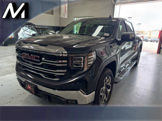 New 2025 GMC Sierra 1500 SLT w/ SLT Premium Package image 1