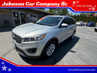 Used 2017 Kia Sorento AWD w/ LX V6 Convenience Package image 1