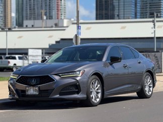 Used 2021 Acura TLX image 1