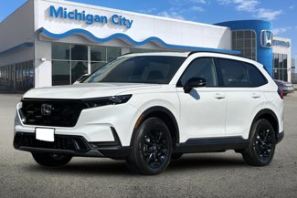 New 2026 Honda CR-V Sport-L image 1