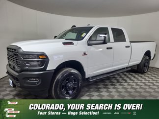 New 2025 RAM 3500 Tradesman image 1