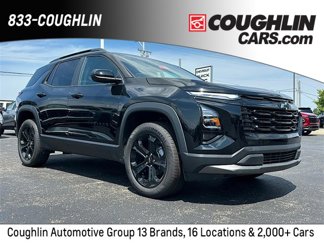 New 2026 Chevrolet Equinox LT w/ Convenience Package II image 1