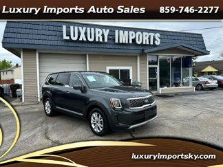 Used 2020 Kia Telluride LX image 1