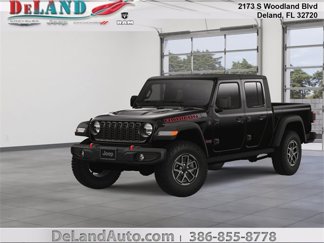 New 2025 Jeep Gladiator Rubicon w/ Safety Group image 1