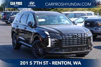 New 2025 Hyundai Palisade Calligraphy image 1