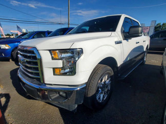 Used 2017 Ford F150 XLT w/ Equipment Group 302A Luxury image 1