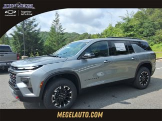 New 2026 Chevrolet Traverse Z71 w/ Driver Confidence Package image 1