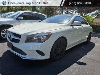 Used 2018 Mercedes-Benz CLA 250 4MATIC image 1