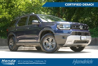 Certified 2026 Honda Passport RTL image 1