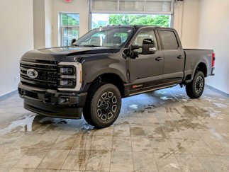 New 2025 Ford F250 Platinum image 1