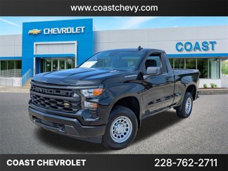 New 2026 Chevrolet Silverado 1500 W/T image 1