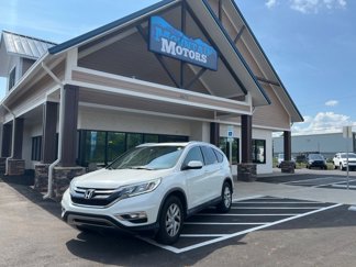 Used 2016 Honda CR-V EX-L image 1