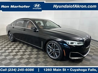 Used 2021 BMW 750i xDrive 360° Tour
