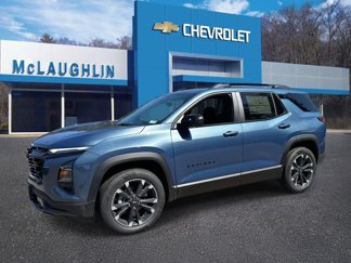 New 2026 Chevrolet Equinox RS w/ Convenience Package III image 1