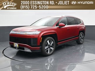 New 2026 Hyundai Ioniq 9 SEL image 1