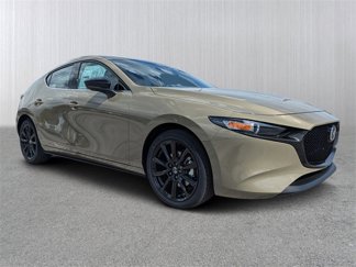 New 2025 MAZDA MAZDA3 Carbon image 1