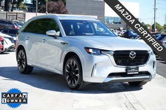 Certified 2025 MAZDA CX-90 3.3 Turbo S w/ Premium Package image 1
