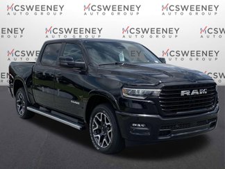 New 2025 RAM 1500 Laramie w/ Sport Appearance Package image 1
