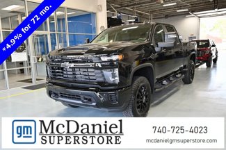 New 2025 Chevrolet Silverado 2500 Custom w/ Custom Value Package image 1