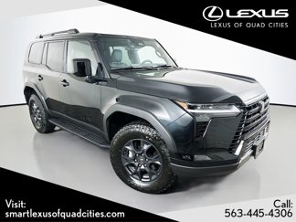 Used 2024 Lexus GX 550 image 1