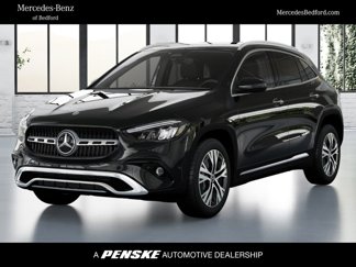New 2025 Mercedes-Benz GLA 250 4MATIC image 1
