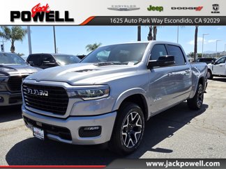 New 2025 RAM 1500 Laramie image 1