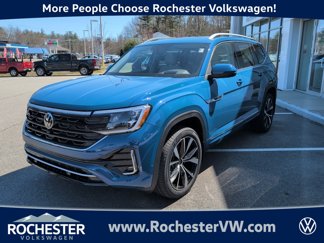 New 2025 Volkswagen Atlas SEL Premium R-Line image 1