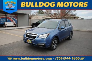 Used 2018 Subaru Forester 2.5i Premium w/ Popular Package #3A image 1