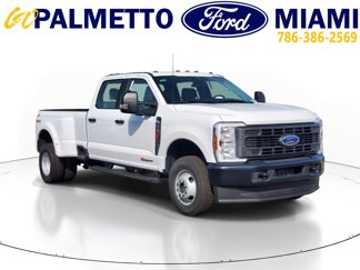 New 2025 Ford F350 XL image 1